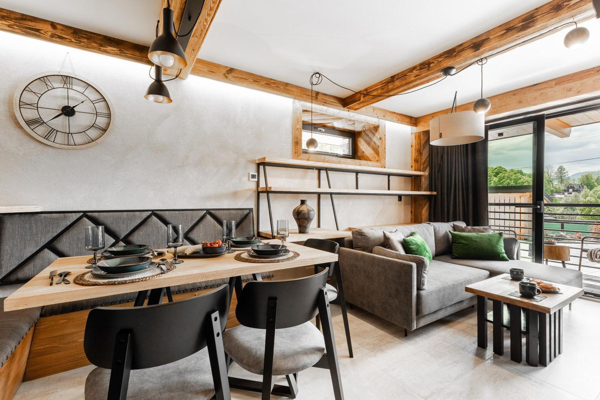 Apartament Mountain Base Milton Bachledzki Wierch 1 Zakopane