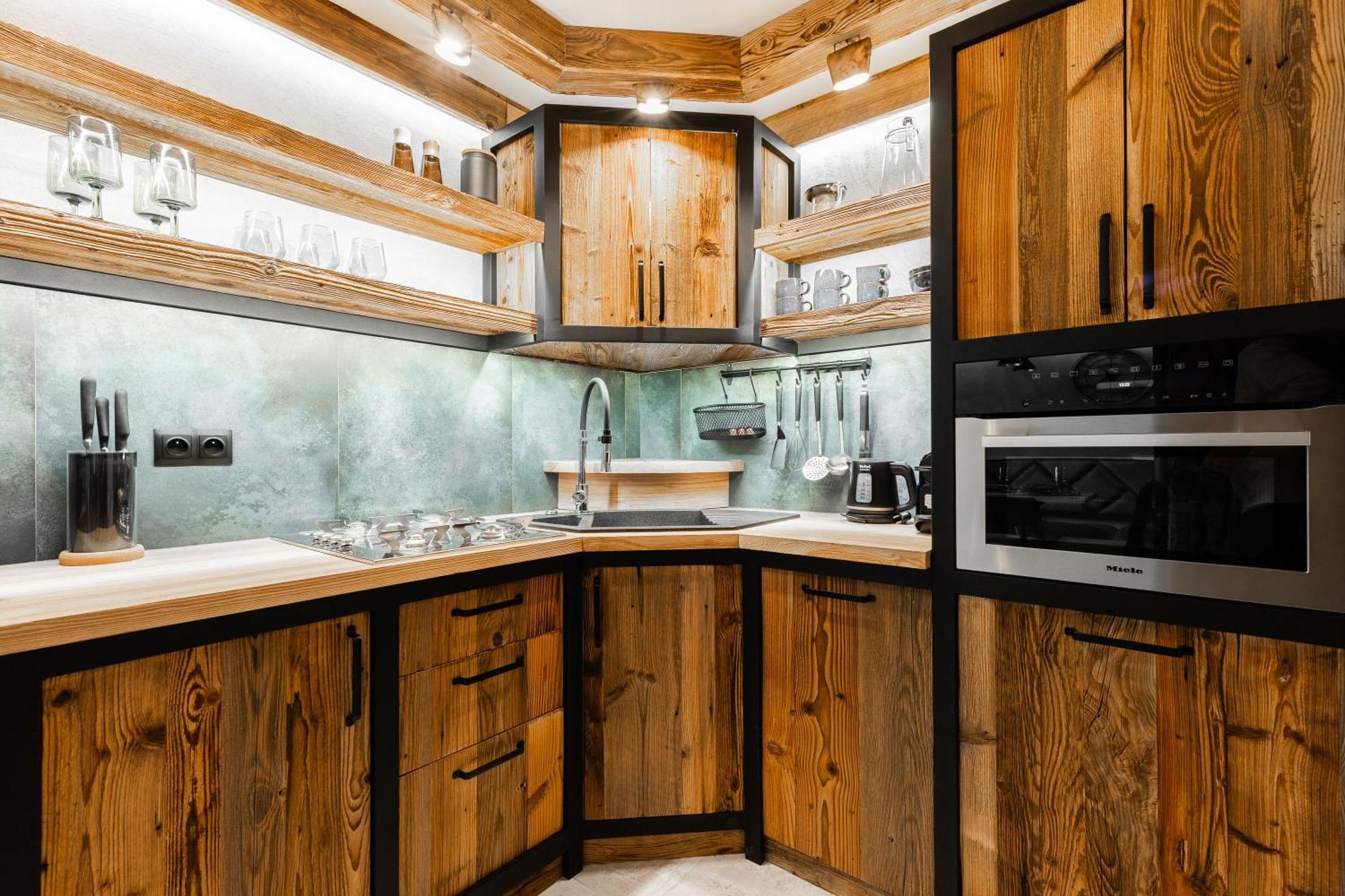 Apartament Mountain Base Milton Bachledzki Wierch 1 Zakopane