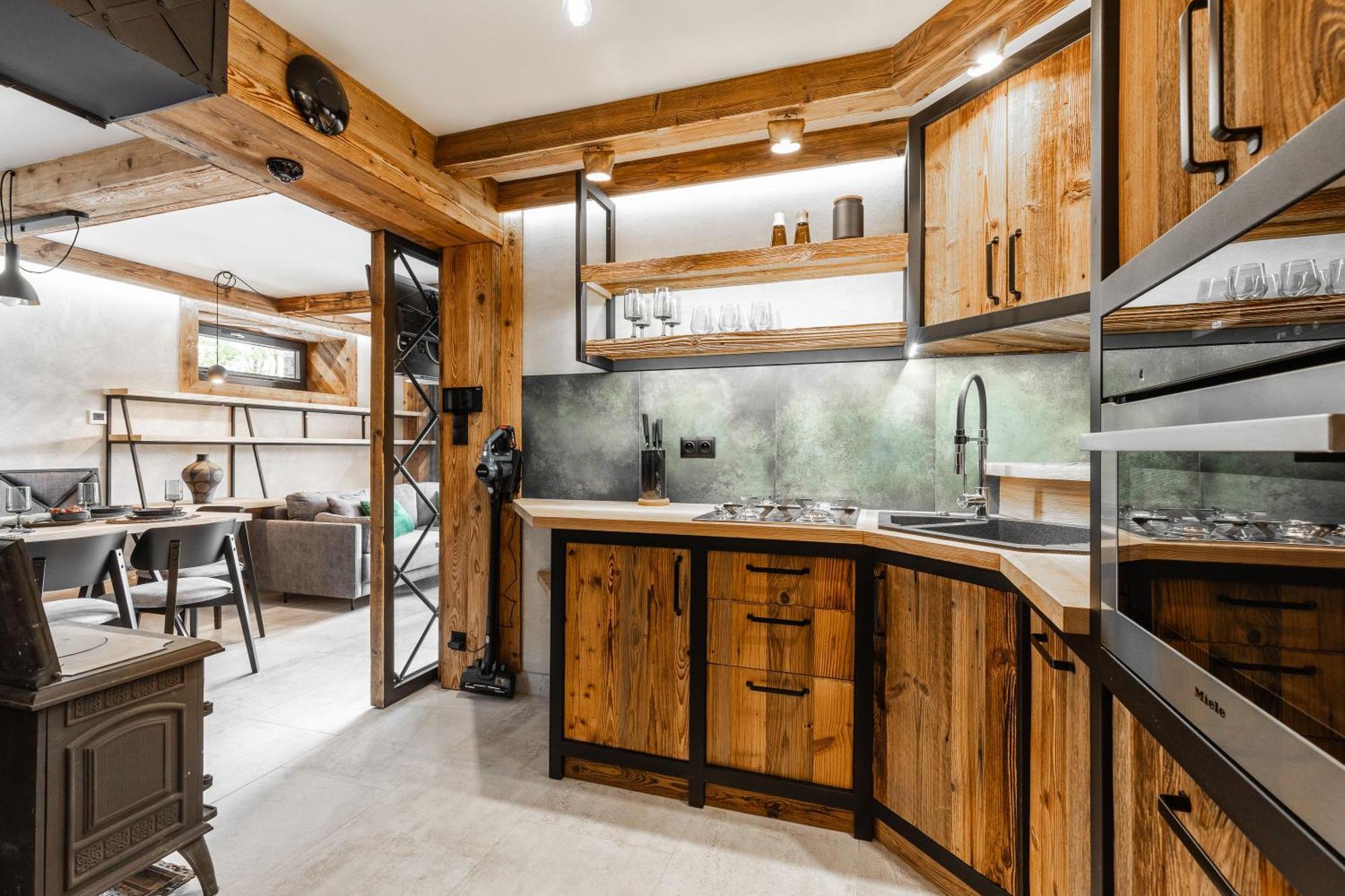 Mountain Base Milton Bachledzki Wierch 1 Apartament