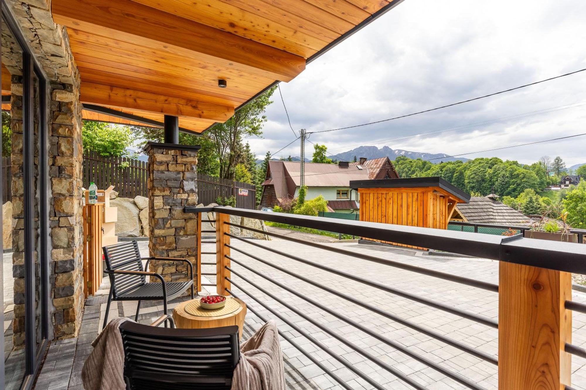 Mountain Base Milton Bachledzki Wierch 1 Apartament Zakopane