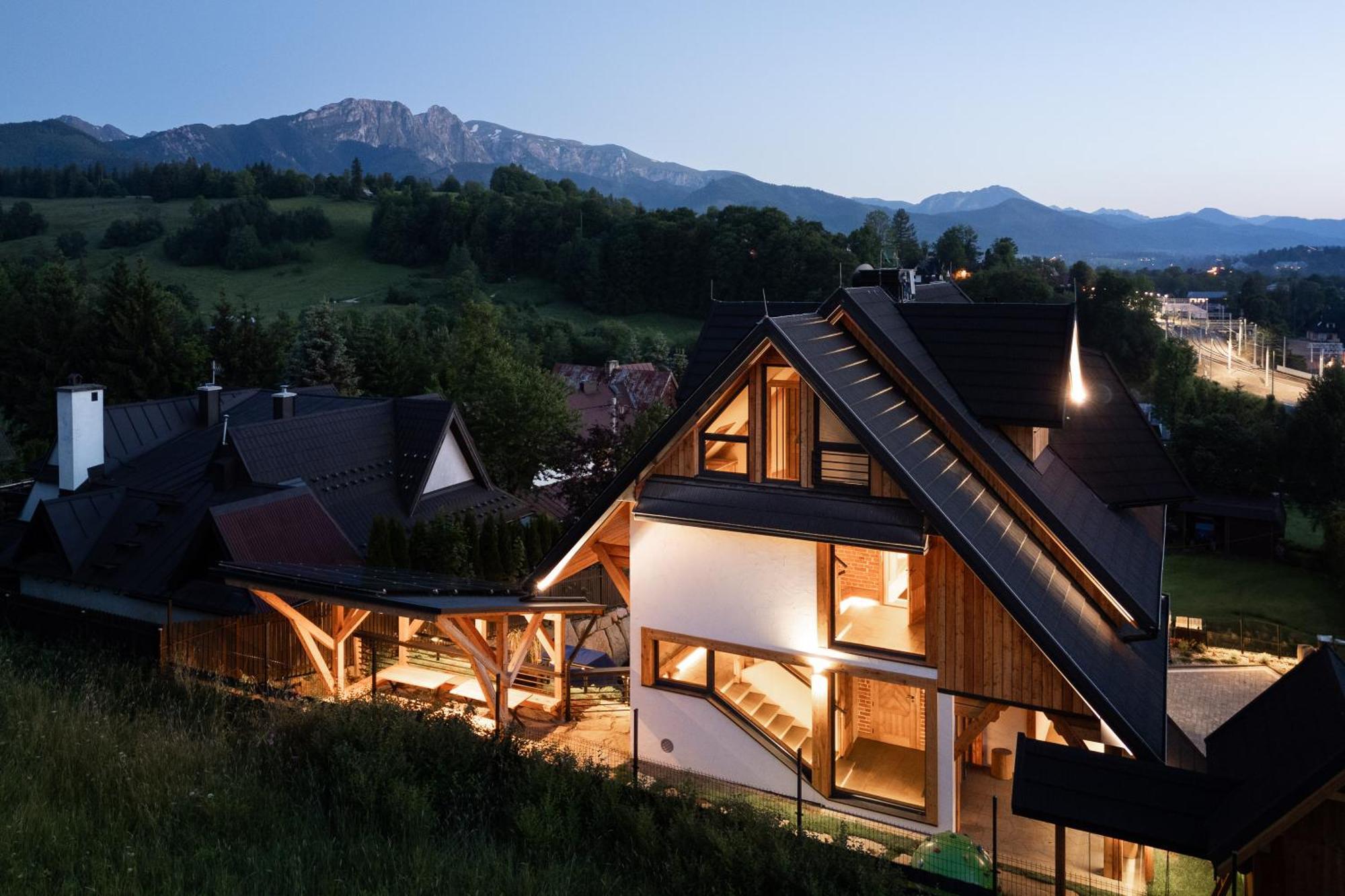 Apartament Mountain Base Milton Bachledzki Wierch 1